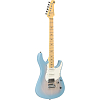 Электрогитара Yamaha PACIFICA Professional 12M Beach Blue Burst - 2
