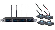 Радиосистема LAudio LS-215-C