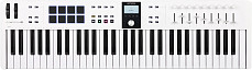 MIDI-клавиатура Arturia KeyLab Essential 61 mk3 White