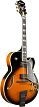 Электрогитара Ibanez AF2000-BS, Санберст - 1