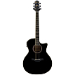 Электроакустическая гитара Crafter HG-250CE/BK - 1