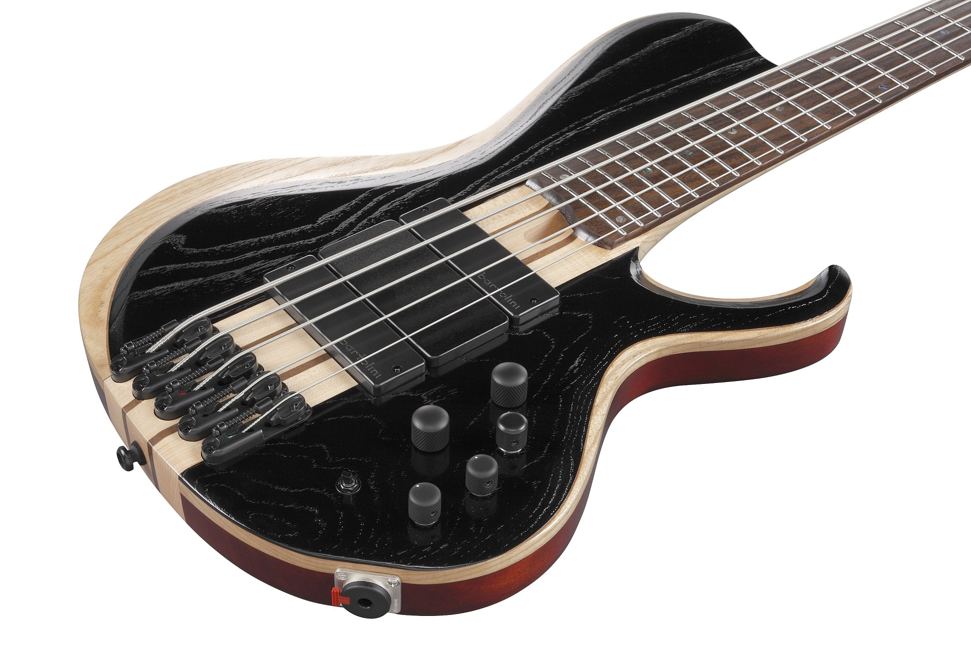 Бас-гитара Ibanez BTB865SC-WKL - 7