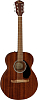 Акустическая гитара Fender FA-135 Concert All-Mahogany Natural - 2