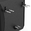 Кронштейн для фиксации сабвуферов AUDAC MBK102/B - 3