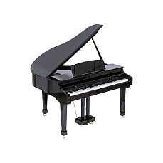 Цифровой рояль с автоаккомпанементом Orla Grand-500 Black