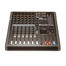 Микшерный пульт Nordfolk NFX-62MP3