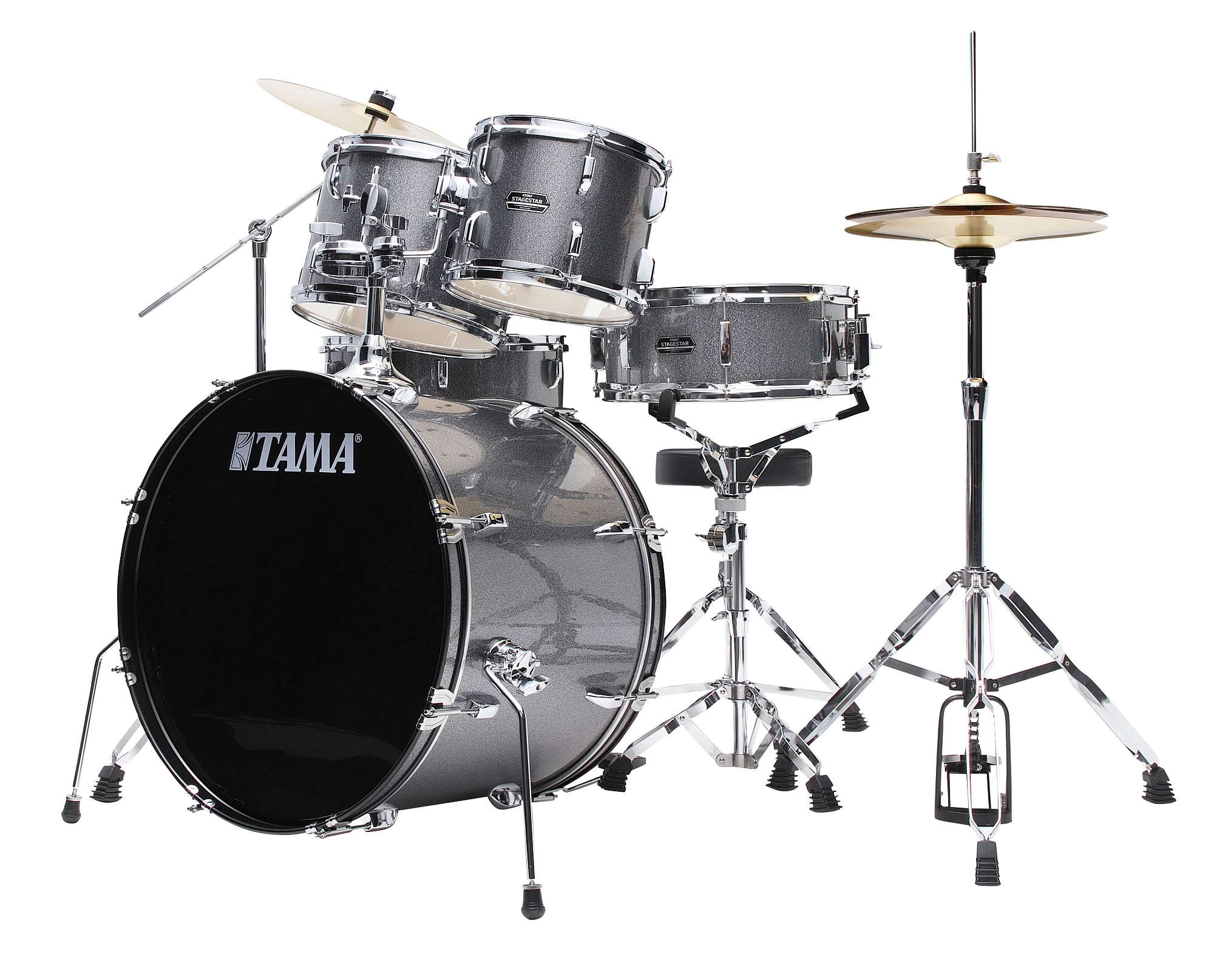 Ударная установка Tama ST52H6C-CSS - 10
