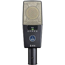 Студийный микрофон AKG C414 XLS