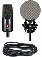 Студийный комплект SE ELECTRONICS X1 S VOCAL PACK