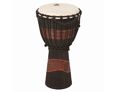 TOCA TSSDJ-LB Toca Street Series Rope Tuned Wood Djembe джембе, красное дерево, 12х24