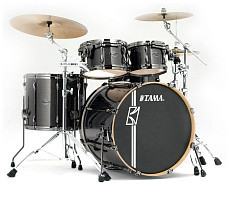 Ударная установка Tama MK52HZBNS-MGD SUPERSTAR HYPER-DRIVE 5pc Bass Drum Shell Kit - 22"x18" BD, 10"x6.5" TT, 12"x7" TT, 16"x14" FT, 14"x5.5" SD, MC69 x 2, Золотой