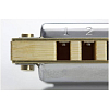 Губная гармошка Hohner Marine Band Crossover 2009/20 G - 5