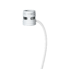 Микрофон петличный SHURE WL185MW/C-TQG