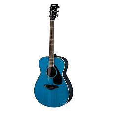 Акустическая гитара Yamaha FS820 TURQUOISE