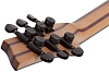 Электрогитара Schecter C-1 EXOTIC TREM Ebony - 12