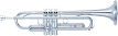 Труба Yamaha YTRS-1S - 1