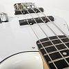 Бас-гитара Rockdale Stars JB Bass White - 7