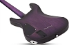 Электрогитара Schecter C-1 PLATINUM Satin Purple Burst - 5