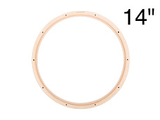 HA18-211410 Обод малого и том барабана 14, верхний, клен 21мм, LDrums