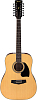Акустическая гитара Ibanez Pf1512-Nt - 2