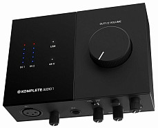 Звуковая карта Native Instruments Komplete Audio 1