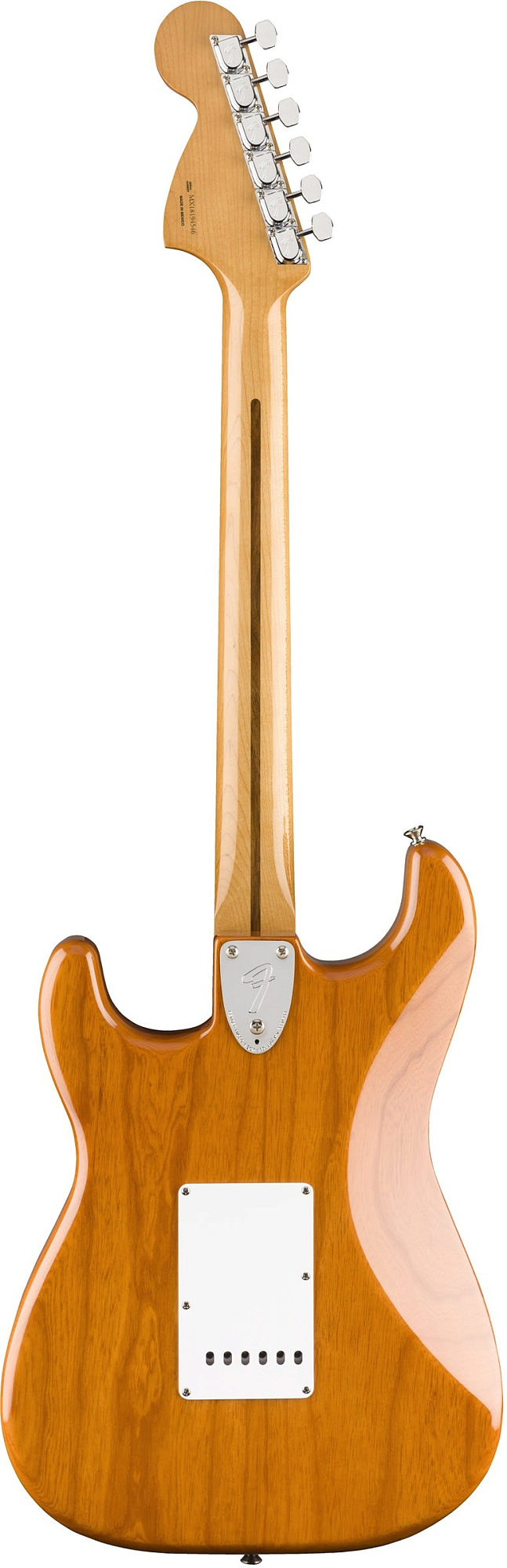 Электрогитара Fender VINTERA '70S Stratocaster Aged Natural - 9