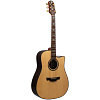 Электроакустическая гитара Crafter SRP D-36ce - 4