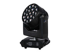 Моторизированная световая "голова" Bi Ray ML1915WP, IP20, RGBW, LED 19x15 Вт