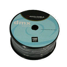 DMX кабель American DJ AC-DMXD5/100R.