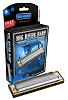 Губная гармошка Hohner Big River Harp 590/20 MS C - 4