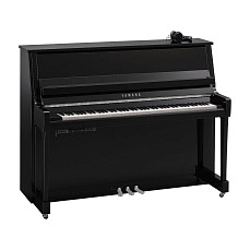 Гибридное сайлент пианино Yamaha B20 SC3 PEC
