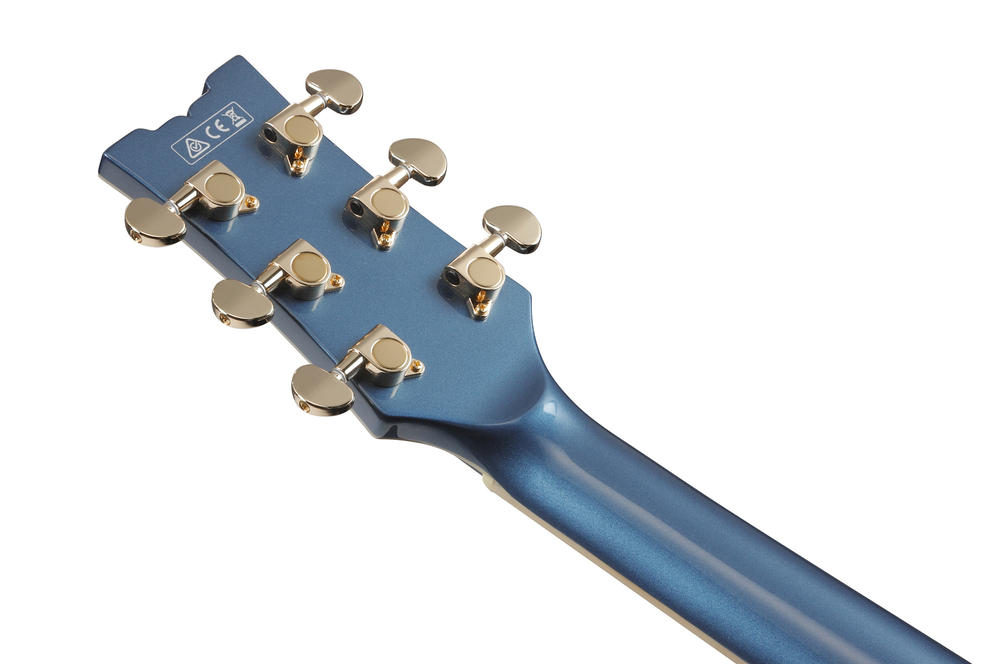 Электрогитара Ibanez AMH90-PBM - 14