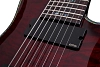 Электрогитара Schecter HELLRAISER C-8 Black Cherry - 4