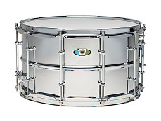 Малый барабан 14" х 8" Ludwig LW0814SL Supralite, сталь