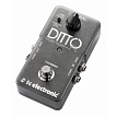 Педаль-лупер TC Electronic Ditto Stereo Looper - 1