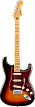 Электрогитара Fender Player II Modified Stratocaster MN 3TS, Санберст трёхцветный - 1