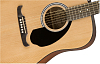 Акустическая гитара Fender FA-125 Dreadnought Acoustic, Natural - 5