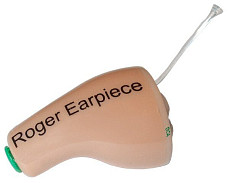 Приемник Phonak Roger Earpiece