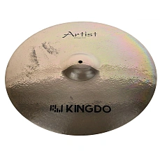 Тарелка Kingdo Artist Power Coppesmith 19" Crash