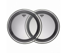Remo PR-1322-00 Powerstroke Pro Bass Clear 22'' пластик для бас барабана