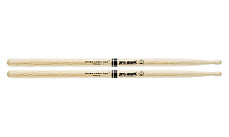 PW2BW Shira Kashi Барабанные палочки, дуб, деревянный наконечник, 2B, ProMark