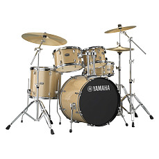 Комплект акустических барабанов Yamaha Rydeen RDP0F5 Champagne Glitter