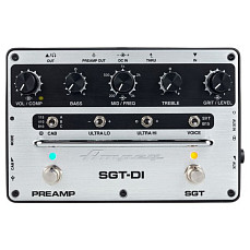 Предусилитель для бас-гитары AMPEG SGT-DI