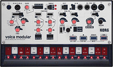 Аналоговый полумодульный синтезатор Korg Volca Modular