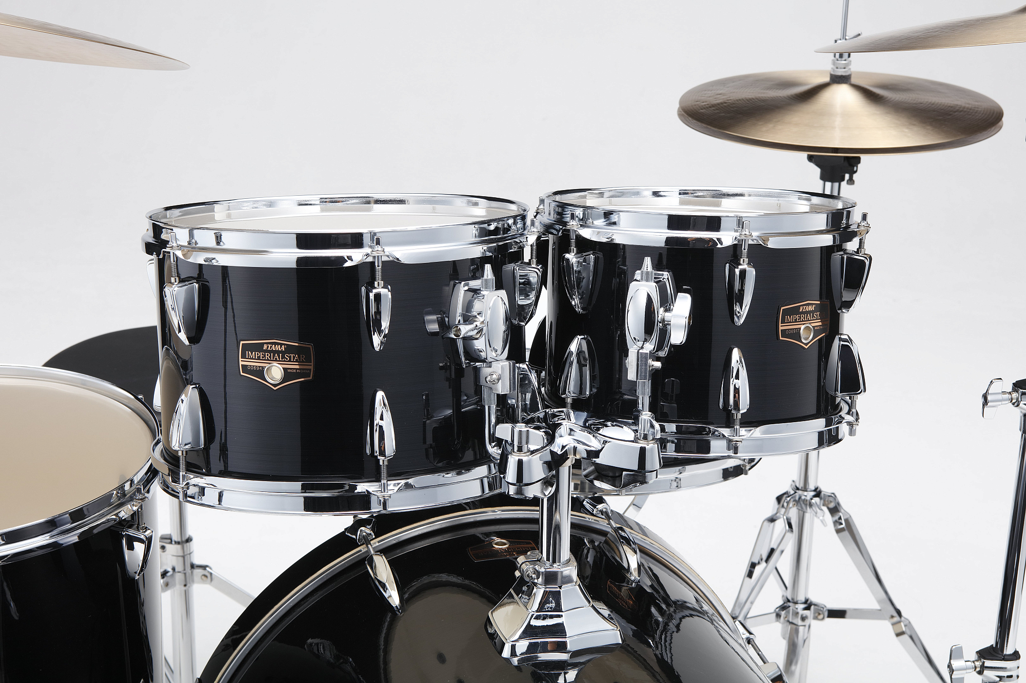Ударная установка Tama IP52H6W-HBK - 14