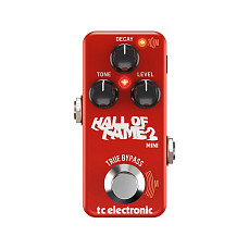 Педаль реверберации TC Electronic Hall Of Fame 2 Mini Reverb