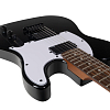 Электрогитара Rockdale Stars Plus TE HH Black - 8