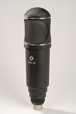 Микрофон ленточный Октава МЛ-53-Ч