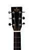 Электроакустическая гитара Sigma 000MC-1E-BK - 4