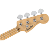 Бас-гитара Fender Standard Precision Bass Olympic White - 5